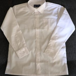 Camisa Escolar Hombre
