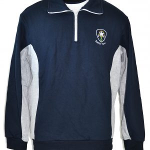 Poleron Buzo Colegio Inmaculada