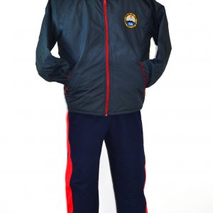 Parka Colegio Germania