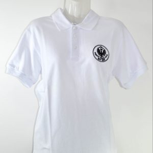 Polera Piqué Manga Corta Colegio Alemán